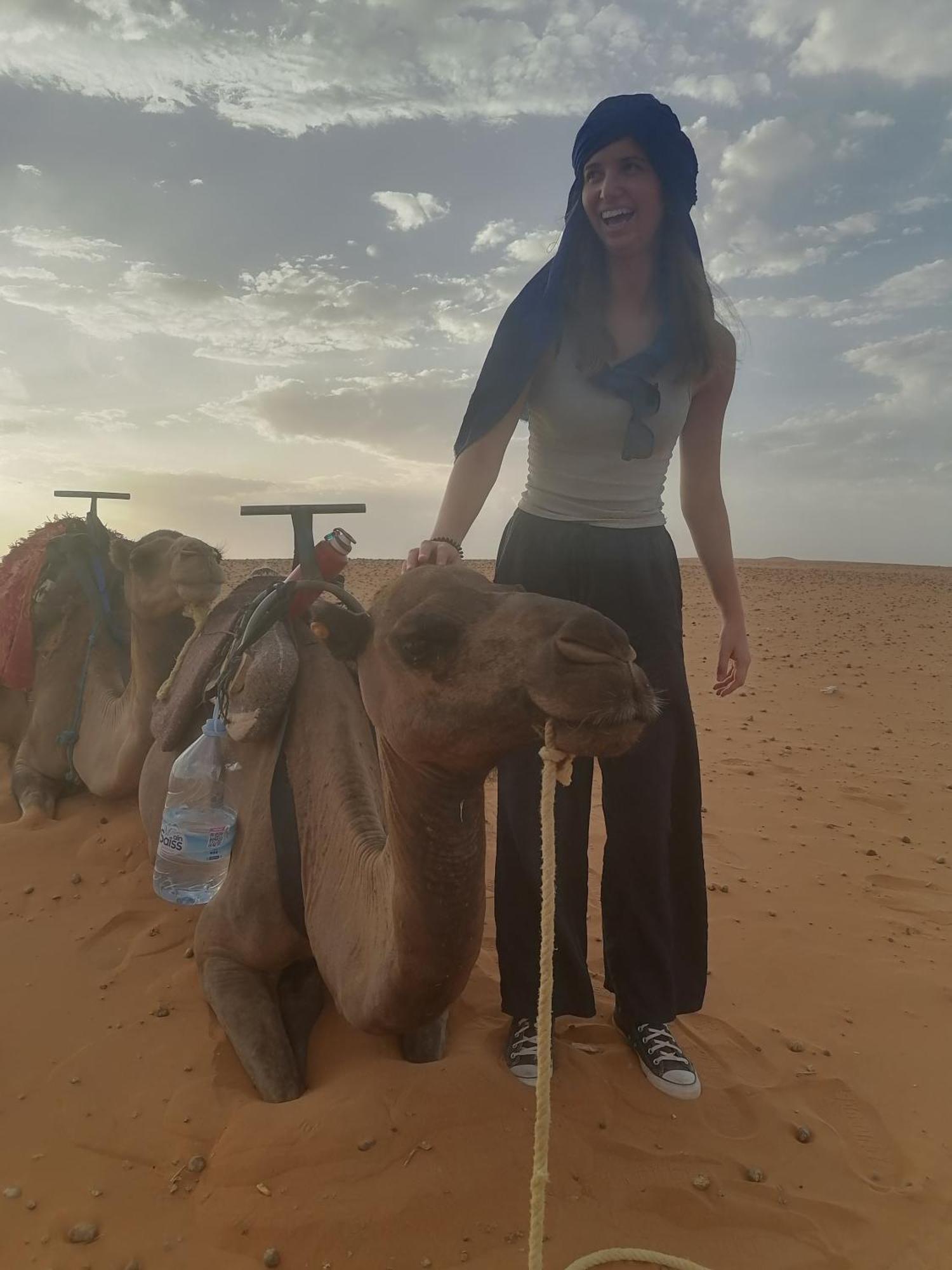 Nomad Camp Merzouga Exterior foto