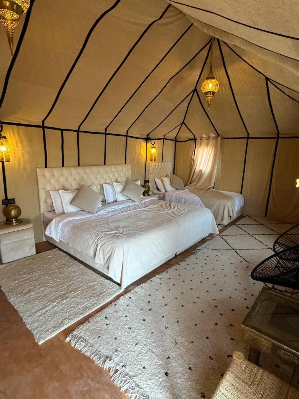 Nomad Camp Merzouga Quarto foto