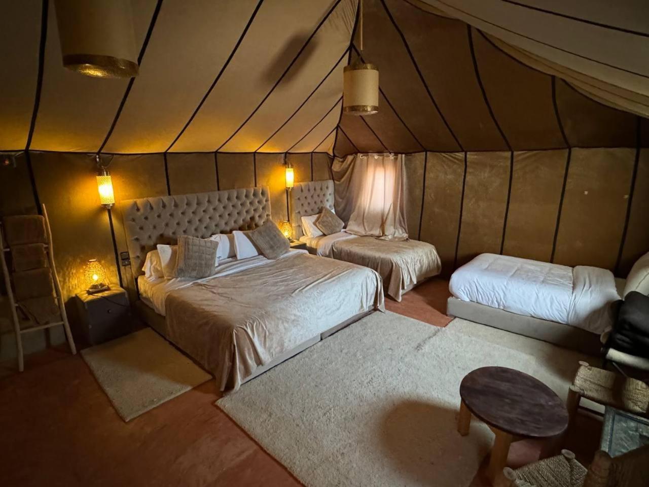 Nomad Camp Merzouga Quarto foto