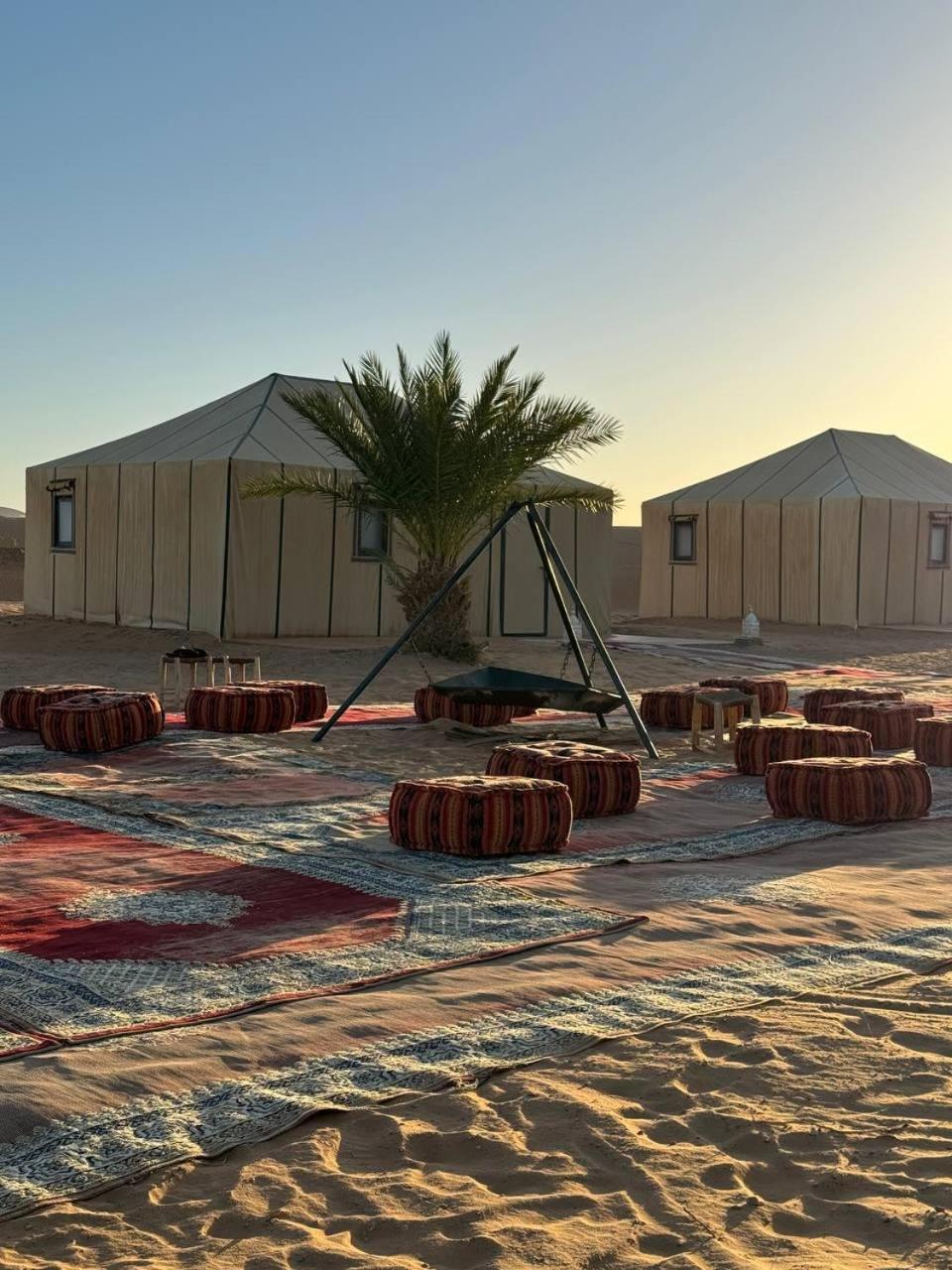 Nomad Camp Merzouga Quarto foto