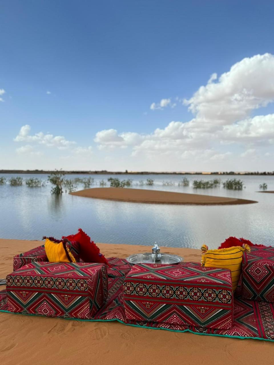 Nomad Camp Merzouga Exterior foto