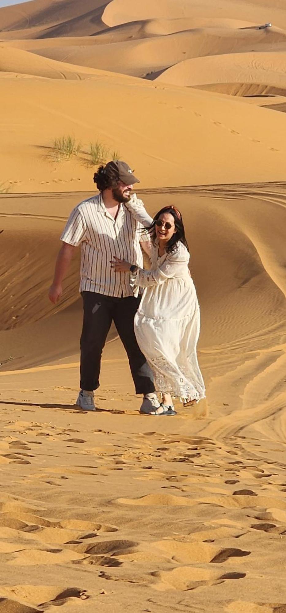 Nomad Camp Merzouga Quarto foto