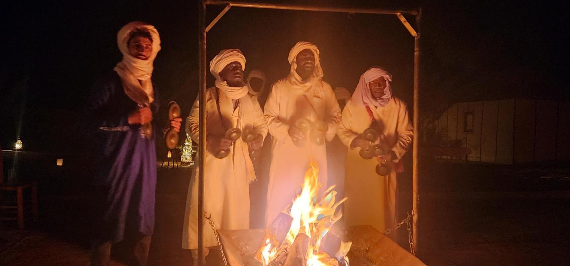 Nomad Camp Merzouga Quarto foto