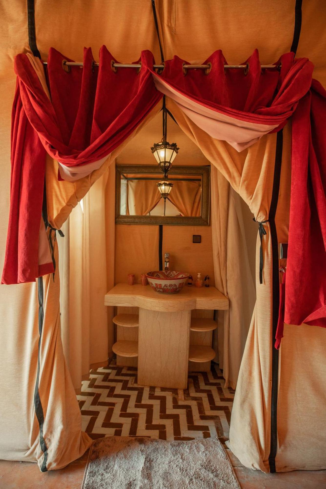 Nomad Camp Merzouga Exterior foto