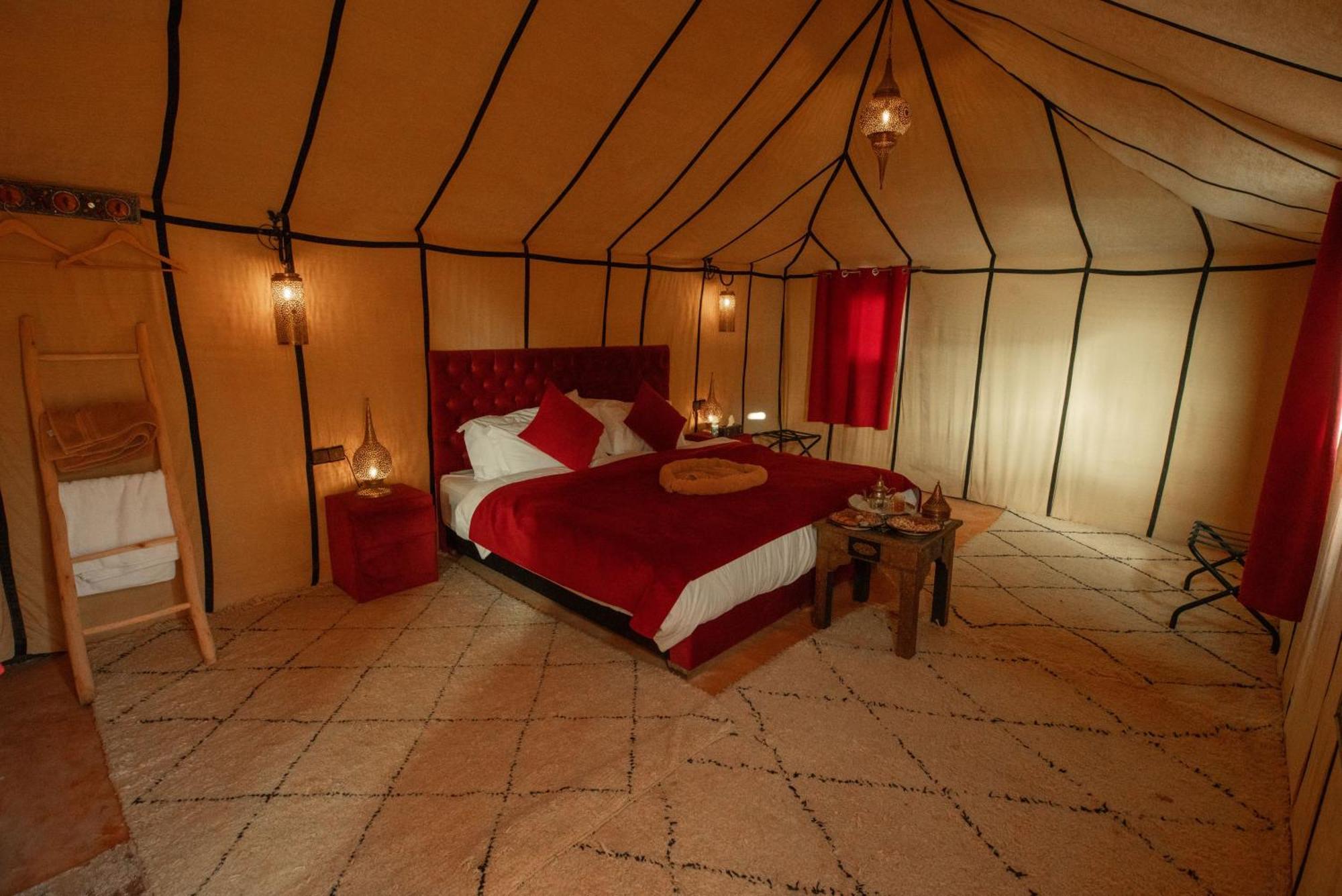 Nomad Camp Merzouga Quarto foto